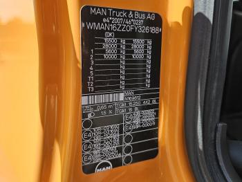 TGM 15.240 BL / TIPPER / DOKA / VEEG / SWEEPER